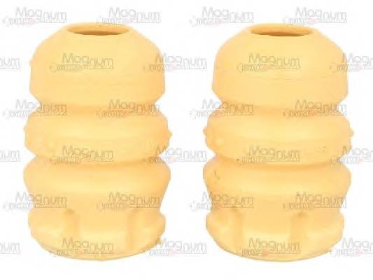 Magnum Technology A8G002MT Shock absorber assembly