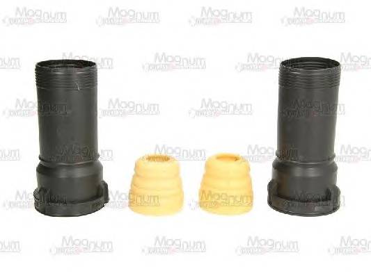 Magnum Technology A9B006MT Shock absorber assembly