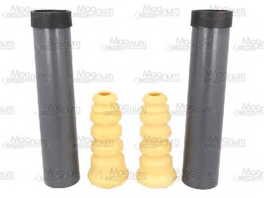 Magnum Technology A9G005MT Shock absorber assembly