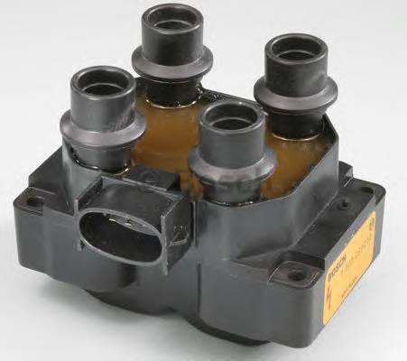 BOSCH F 000 ZS0 212 Котушка запалювання