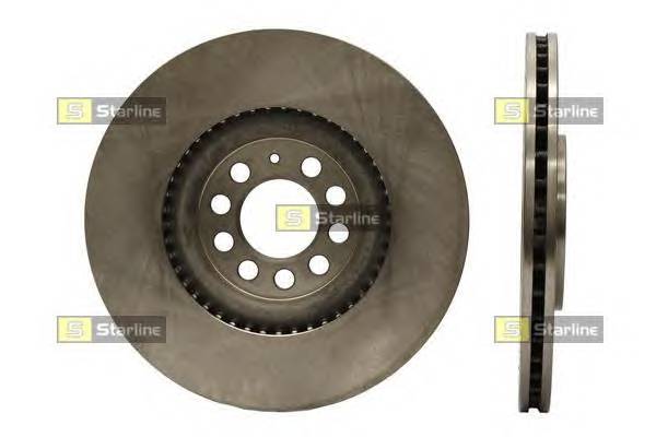 STARLINE PB 2848 Гальмiвний диск