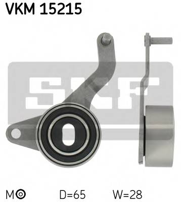 SKF VKM 15215 Натяжной ролик, ремень