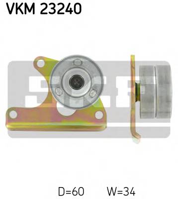 SKF VKM 23240 Паразитний / Ведучий