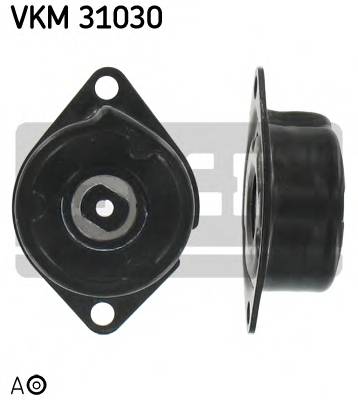 SKF VKM 31030 Натяжной ролик, поликлиновой