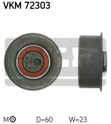 SKF VKM 72303 Натяжной ролик, ремень