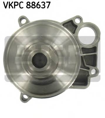 SKF VKPC 88637 Водяной насос