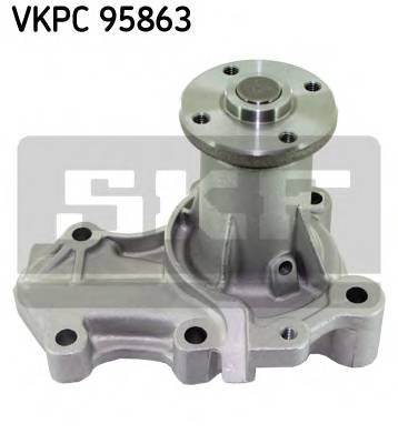 SKF VKPC 95863 Водяний насос