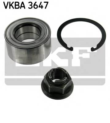 SKF VKBA 3647 Комплект підшипника маточини