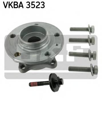 SKF VKBA 3523 Комплект підшипника маточини