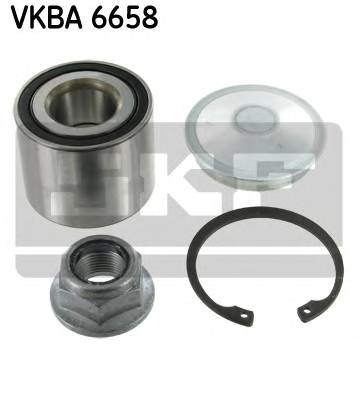 SKF VKBA 6658 Комплект подшипника ступицы