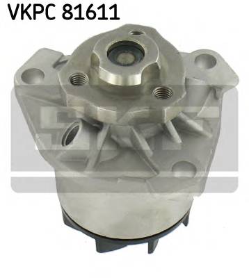 SKF VKPC 81611 Водяной насос