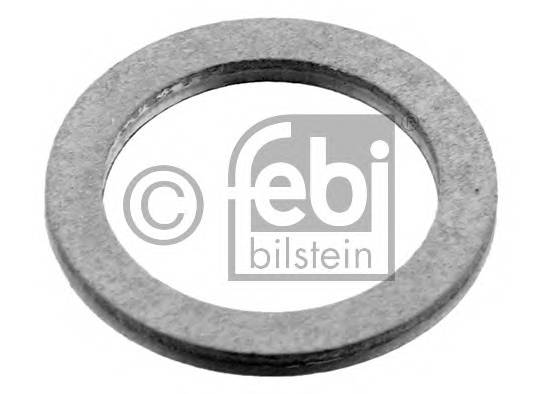 FEBI BILSTEIN 07106 Уплотнительное кольцо, резьбовая