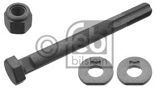 FEBI BILSTEIN 07758 Монтажный комплект, рычаг