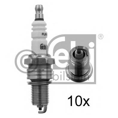 FEBI BILSTEIN 13453 Свеча зажигания