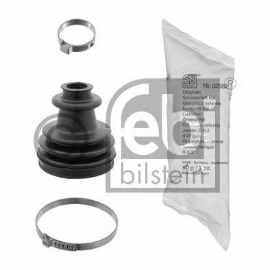 FEBI BILSTEIN 17375 Комплект пильника, приводний