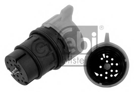 FEBI BILSTEIN 36332 Мехатронік, автоматична коробка