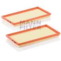 MANN-FILTER C 3361-2 Воздушный фильтр