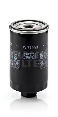 MANN-FILTER W 719/21 Масляний фільтр