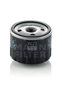 MANN-FILTER W 77 Масляный фильтр
