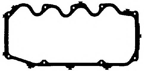 ELRING 764.221 Прокладка, кришка головки