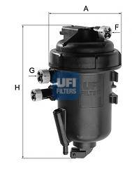 UFI 55.112.00 Топливный фильтр