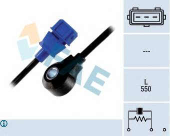 FAE 60190 Датчик детонации