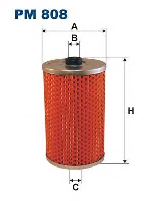 FILTRON PM808 Топливный фильтр