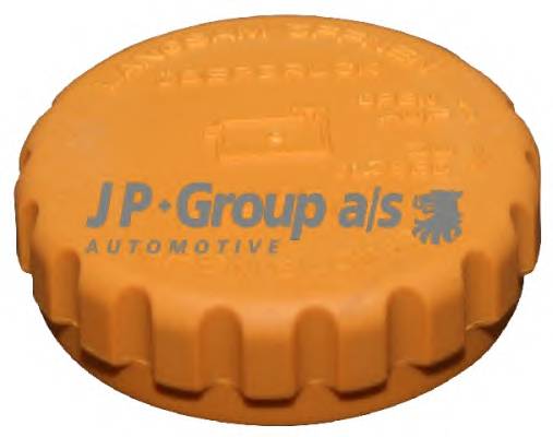 JP GROUP 1214800100 Крышка, резервуар охлаждающей