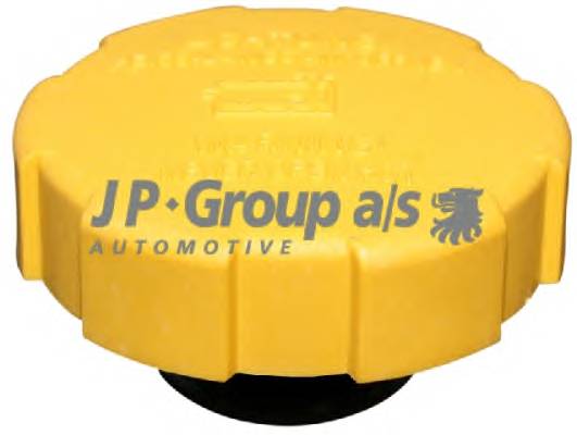 JP GROUP 1214800200 Крышка, резервуар охлаждающей