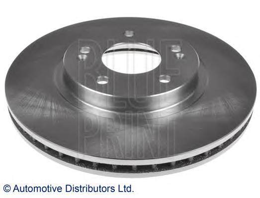 BLUE PRINT ADG04341 Гальмівний диск