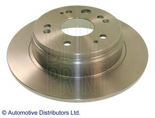 BLUE PRINT ADH24387 Гальмівний диск