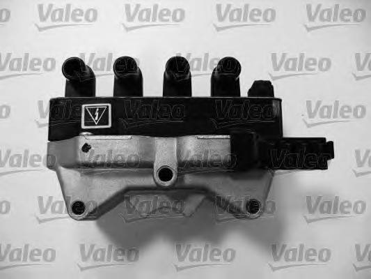 VALEO 245134 Катушка зажигания