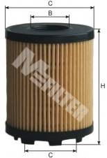 MFILTER TE646 