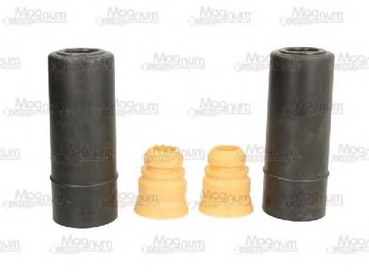 Magnum Technology A92011MT Shock absorber assembly