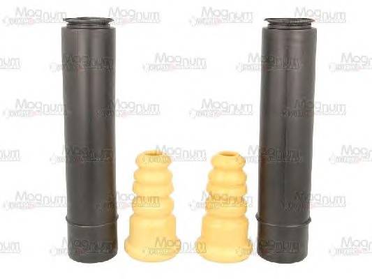 Magnum Technology A9G008MT Shock absorber assembly