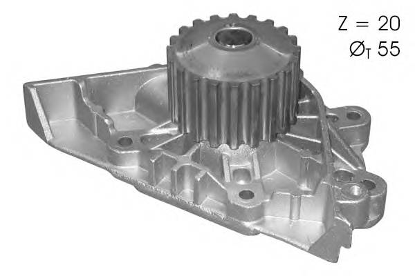 PROTECHNIC PRW0839 Водяной насос