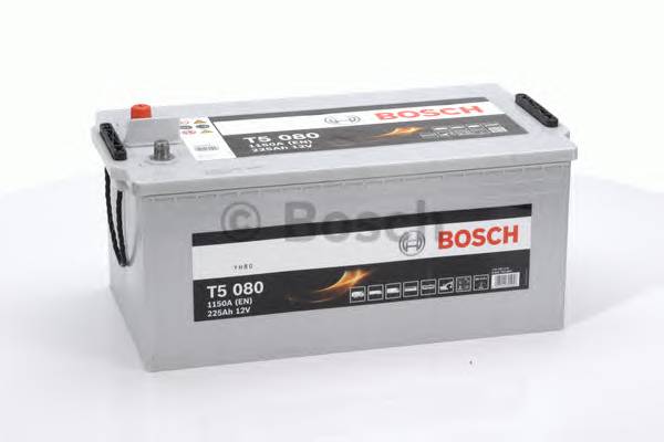 BOSCH 0 092 T50 800 Стартерная аккумуляторная батарея;