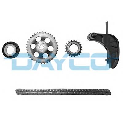 DAYCO KTC1037 Комплект цели привода