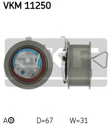 SKF VKM 11250 Натяжной ролик, ремень