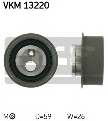 SKF VKM 13220 Натяжной ролик, ремень