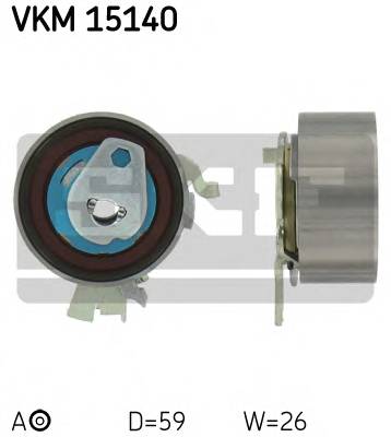 SKF VKM 15140 Натяжной ролик, ремень