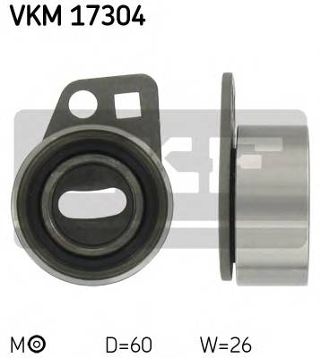 SKF VKM 17304 Натяжной ролик, ремень