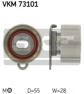 SKF VKM 73101 Натяжной ролик, ремень