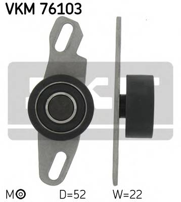 SKF VKM 76103 Натяжной ролик, ремень