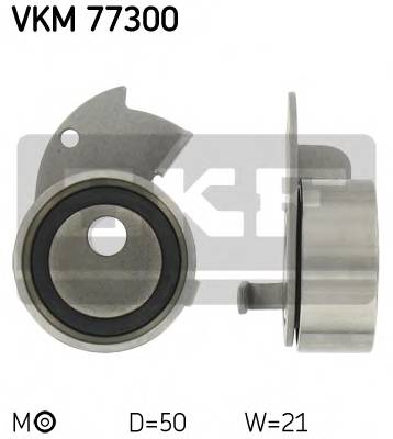 SKF VKM 77300 Натяжной ролик, ремень