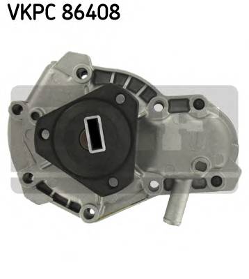 SKF VKPC 86408 Водяний насос