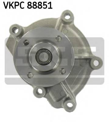 SKF VKPC 88851 Водяний насос