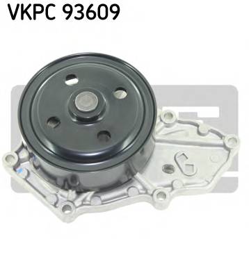 SKF VKPC 93609 Водяний насос