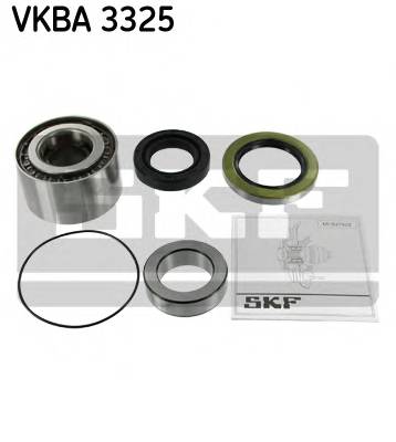 SKF VKBA 3325 Комплект підшипника маточини