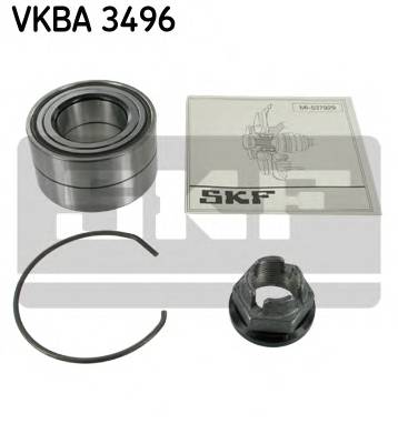 SKF VKBA 3496 Комплект подшипника ступицы